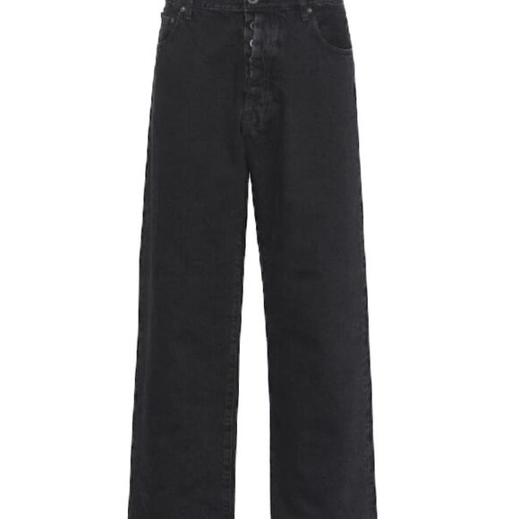 Ben Taverniti Unravel Project Boy Baggy Relaxed Jeans Pants Size 26